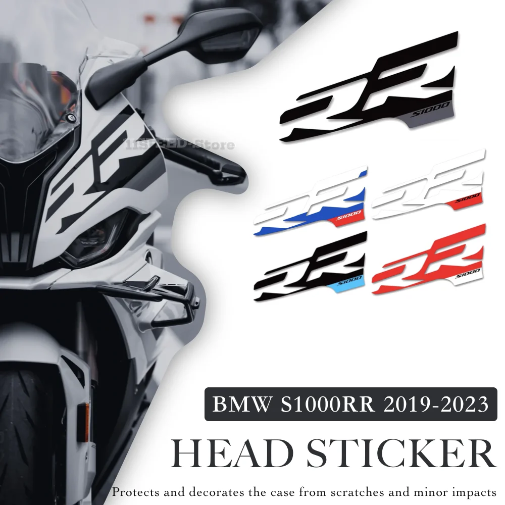 BMW S1000RR 2019-2023  ׼ Į  ƼĿ, ο RR  ڽƽ 